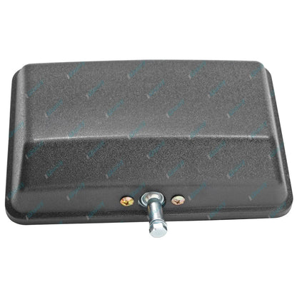 Brand New Universal Fit Mirror Head Caravans Towing Horse Floats and RV Vehicles