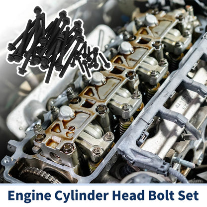 Engine Cylinder Head Bolt Set for Dodge Challenger 6.2L V8 (2015-2020)