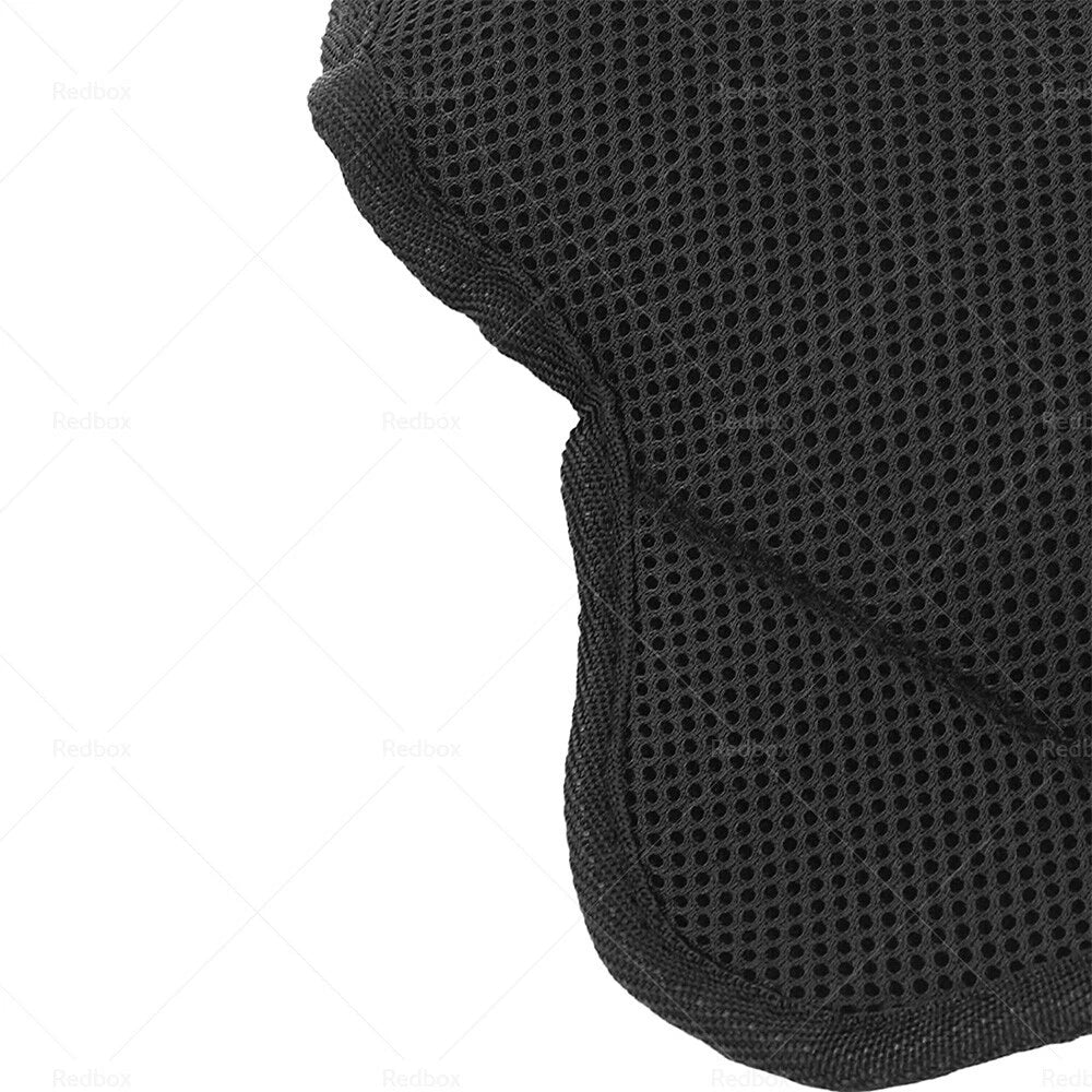 Comfort Gel Seat Cushion for Universal Motorcycle Air Pillow Pad Cover