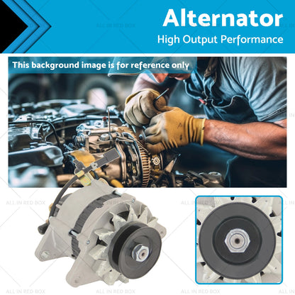 Alternator for Holden Jackaroo Rodeo Diesel (1990-2003)