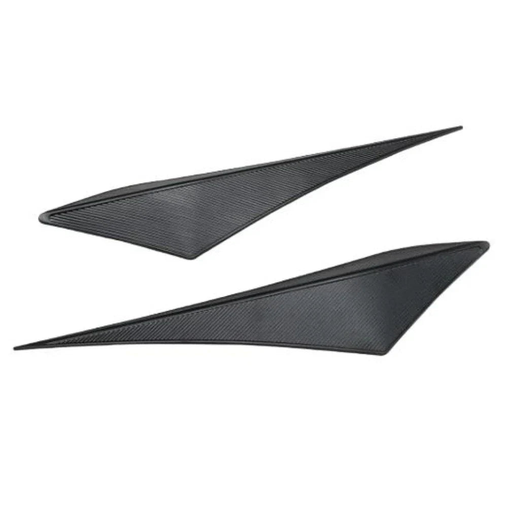 Front Side Grille Patch Black for Toyota Tacoma (2024–2025)