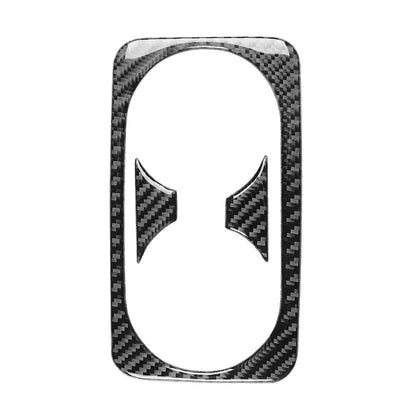 3 x Rear Armrest Cup Holder Panel Covers for Kia Stinger (2018-2023)