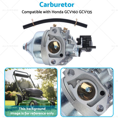 Carburetor for Honda GCV160 GCV135 (2005-2023)