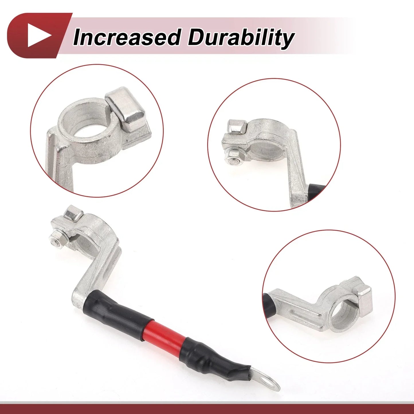 Positive Poles Battery Connecting Cable for Chevrolet Suburban (2015-2020)