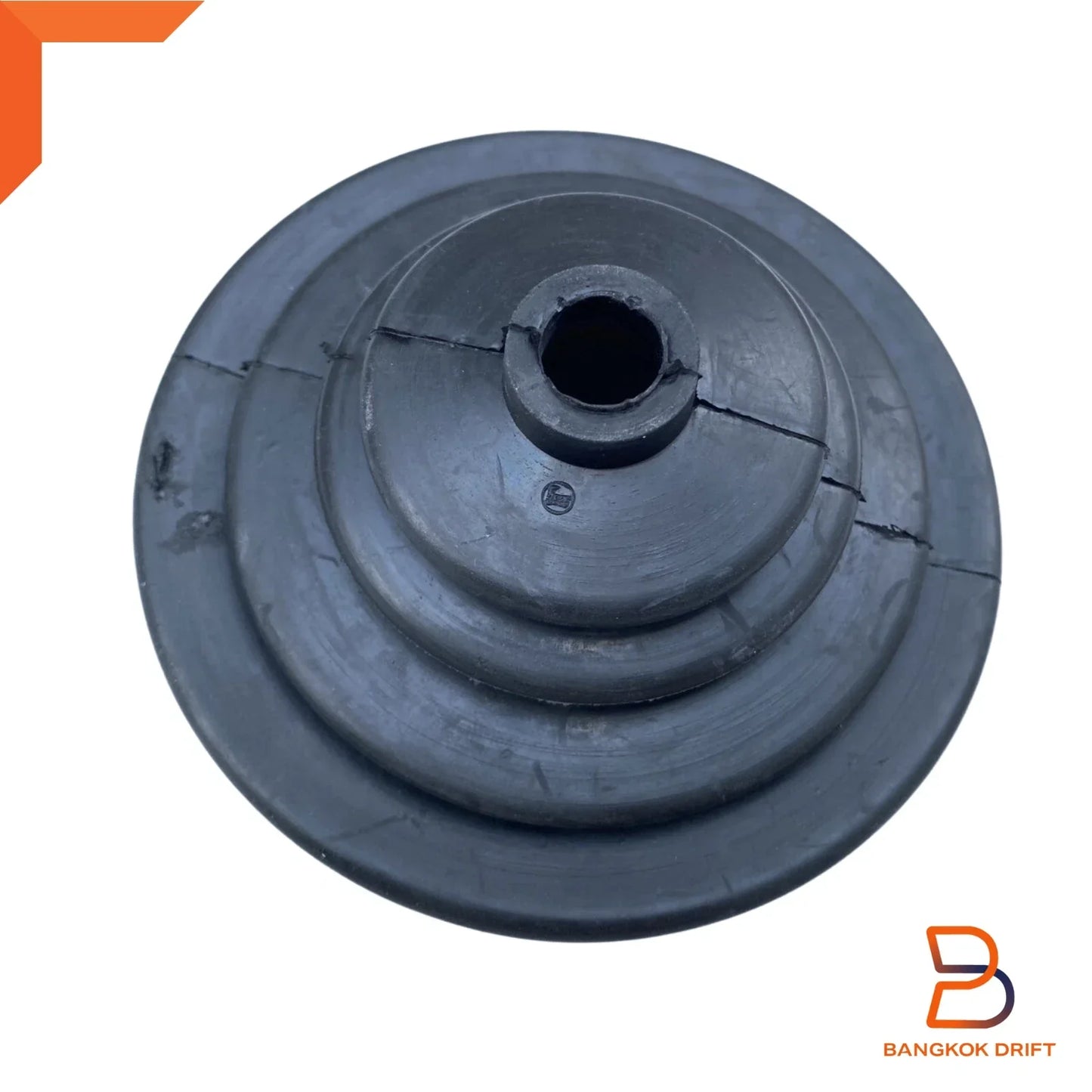 Black Rubber Shift Lever Boot Cover for Nissan Datsun 620 (1972-1979)
