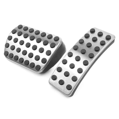 Sport Brake Gas Pedal Cover Pad for Mercedes-Benz A B M GLA GLE GLS (2013-2023)