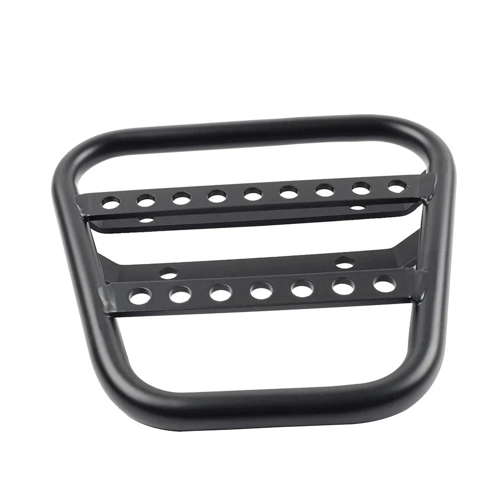 Rear Luggage Rack Top Box Carrier for Street Scrambler 900 (2016-2025)