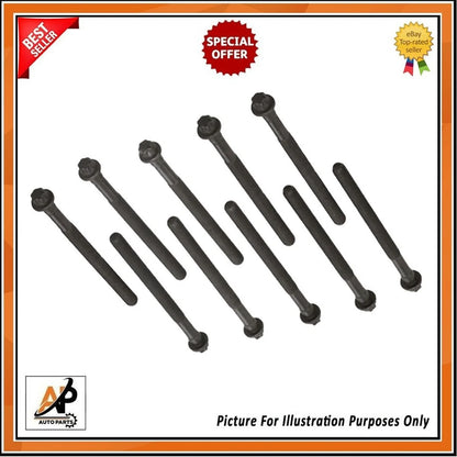 Engine Head Bolts Kit for Mercedes-Benz 1.6 Petrol M270 (2012–2018)