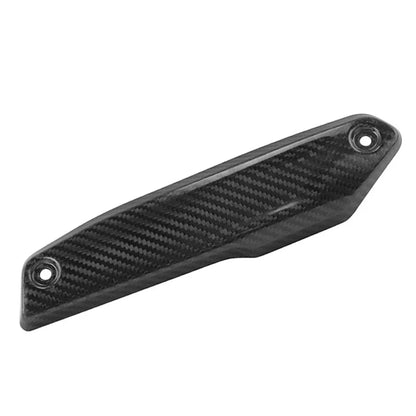 Carbon Fiber Exhaust Cover Guard for BMW F900R F900XR (2019-2023)