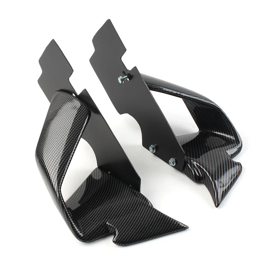 Front Spoiler Winglets for BMW S1000RR M1000RR (2019-2022)