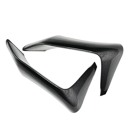 Front Side Corner Splitter Spoiler for BMW F80 F81 M3 F82 F83 M4 (2014-2020)