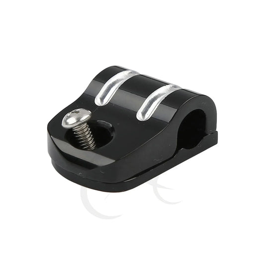 Aluminum Clutch Cable Clip for Harley Softail Fat Boy FLSTF (2000-2018)