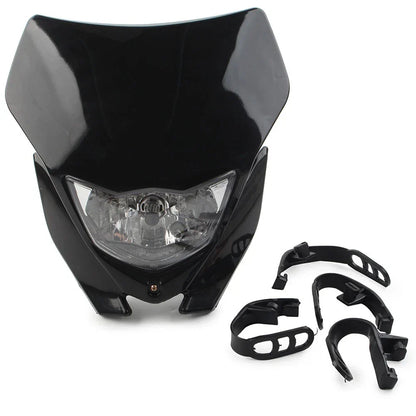 Headlight for Yamaha WRF250/400/426/450, KLX250, TTR250 (2001-2023)