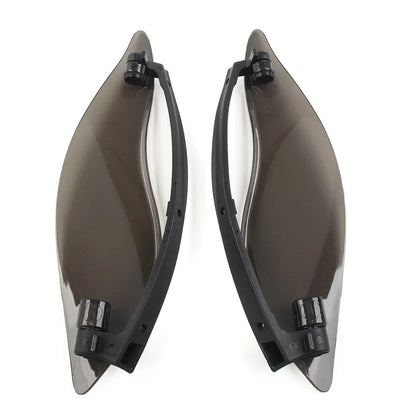 Adjustable Air Deflectors for Harley Electra Glide, Street Glide (2014+)