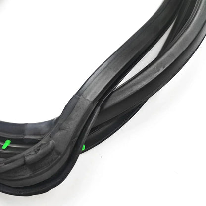 Weatherstrip Door Rubber Right Fits Nissan Sunny Sentra B13 2D Sedan 1990-93 D11