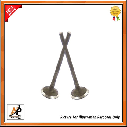 Exhaust Valve Replacement Kit for Mazda 2.2D SHY Diesel (2011–2018)