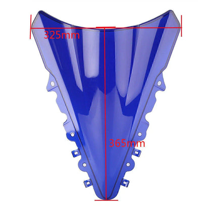 Windshield Deep-Iridium for Yamaha YZF R15 (2014-2016)