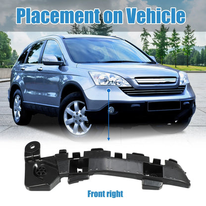 Right Side Front Bumper Bracket for Honda CR-V (2012-2016)