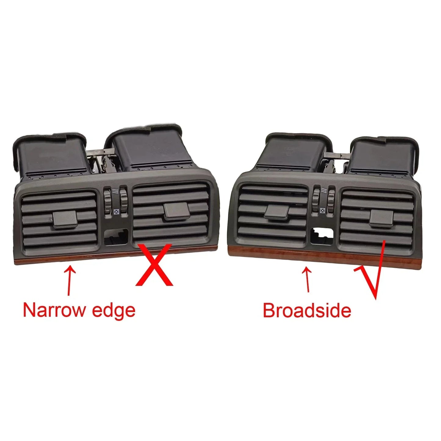 Dashboard Air Conditioning Outlet Broadside for Lexus 400 LS400 (98-00)
