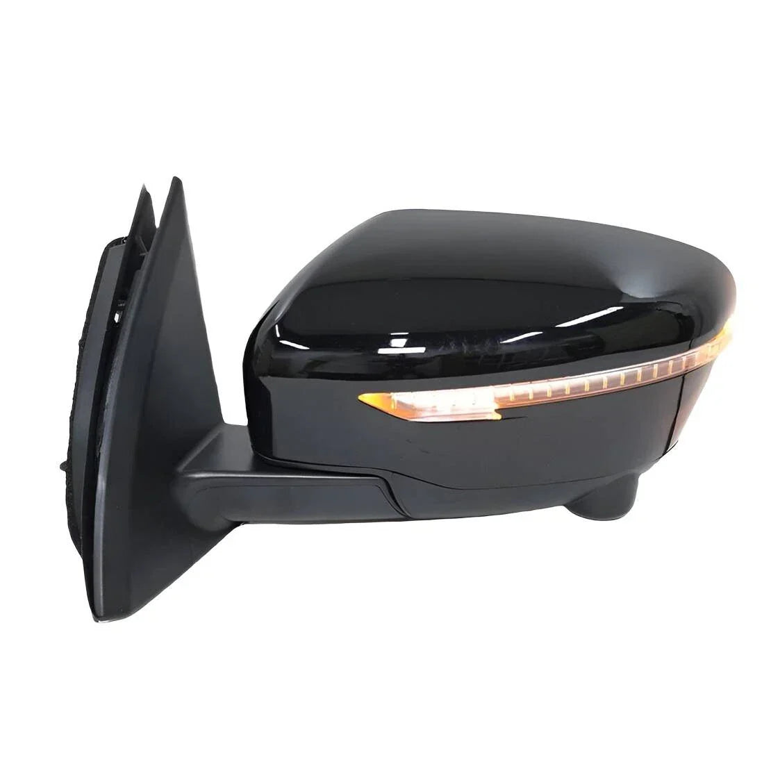 Exterior Mirrors Pair for Nissan Qashqai J11 (2014-2018) Electric Folding Camera
