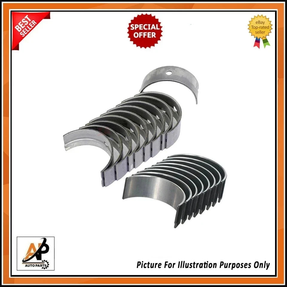 Crankshaft with Engine Rebuild Kit for Land Rover Freelander 2.0 Diesel (2006–2010)
