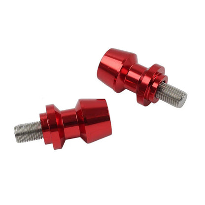 10mm Swingarm Spools Sliders for Yamaha VMAX XV250 Virago YZF600 (2004-2007)