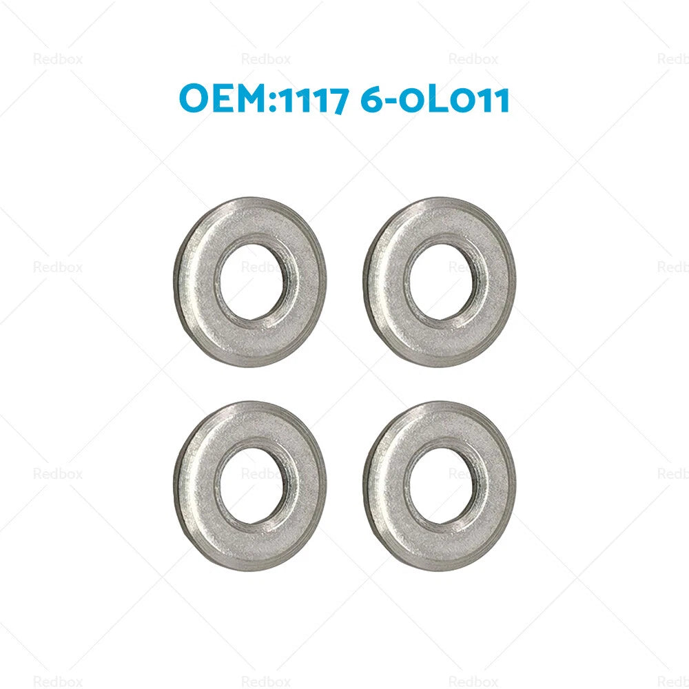 Injector Washer Seal for Toyota Hilux, Hiace, Land Cruiser Prado (2005-2015)
