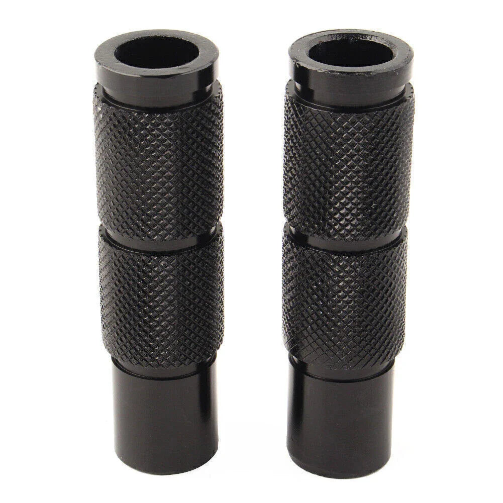 CNC Universal Motorcycle Foot Pegs Rear Set Pedals for Bike Racing