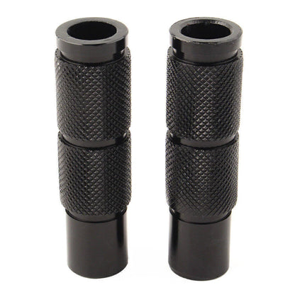 CNC Universal Motorcycle Foot Pegs Rear Set Pedals for Bike Racing