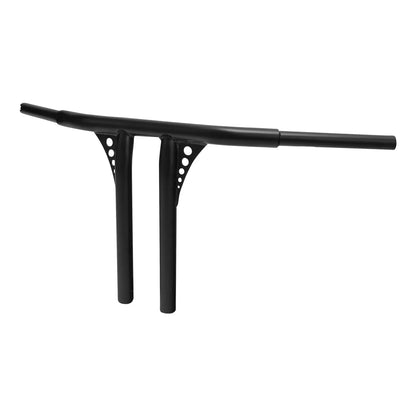 14" Rise 1 1/4" T-Bar Hanger Handlebar for Harley Road King Softail Dyna