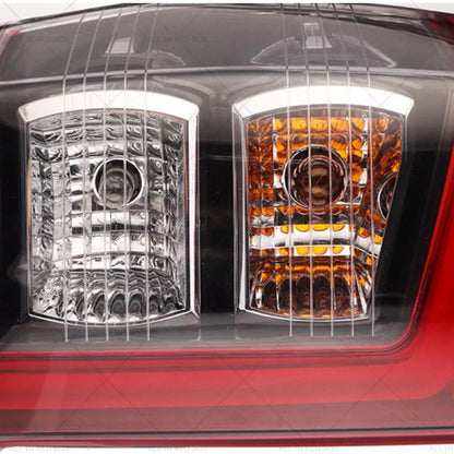 Left Side Red LED Rear Lamp for 2019-on Triton MR GLS (2019 - )