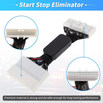 Auto Start Stop Eliminator for Hyundai Santa Fe (2024-2025)