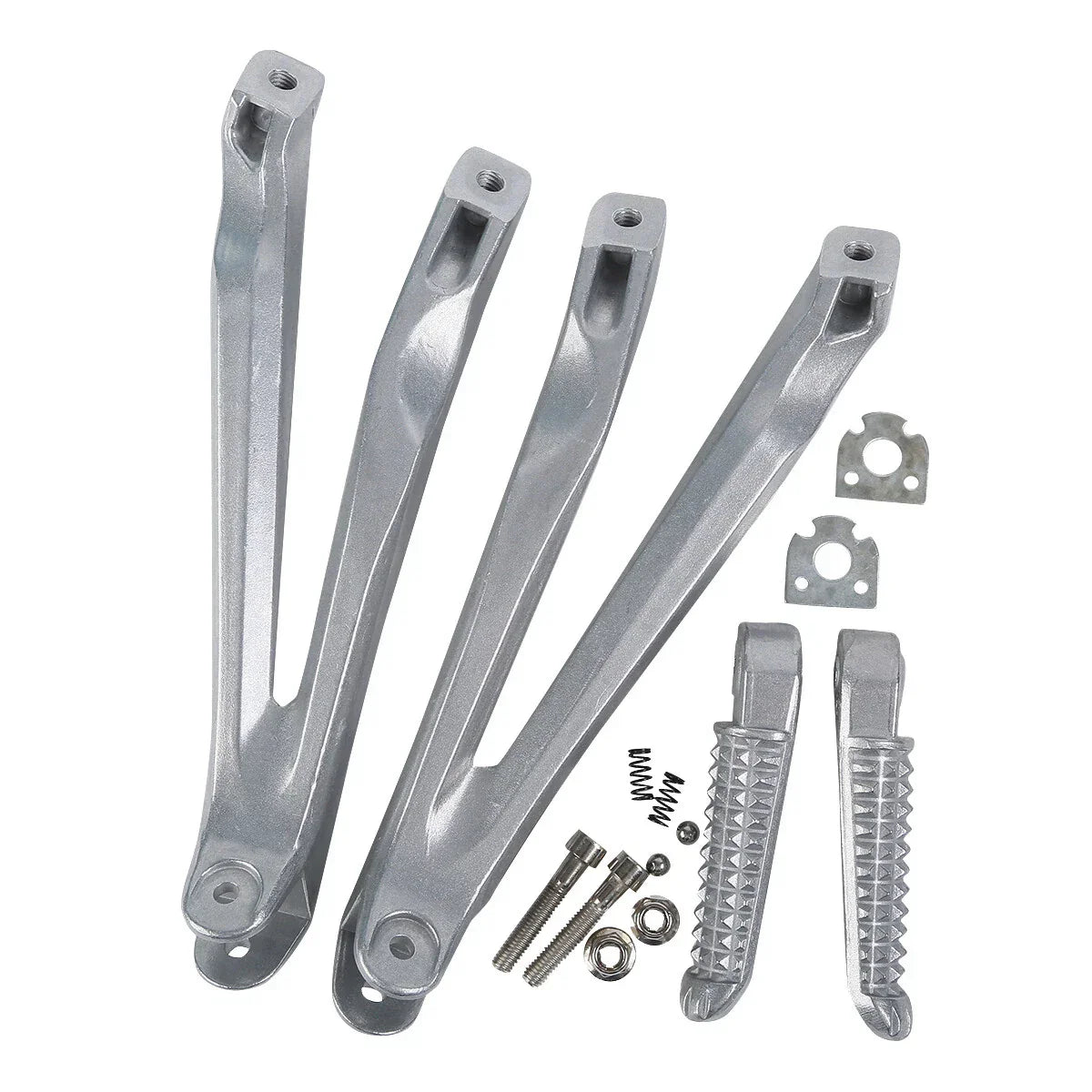 Footpegs Bracket for Yamaha YZF-R1 (2007-2008)