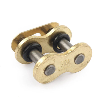 530HV Master Chain Connector Link O-rings Gold for Honda Motorcycle