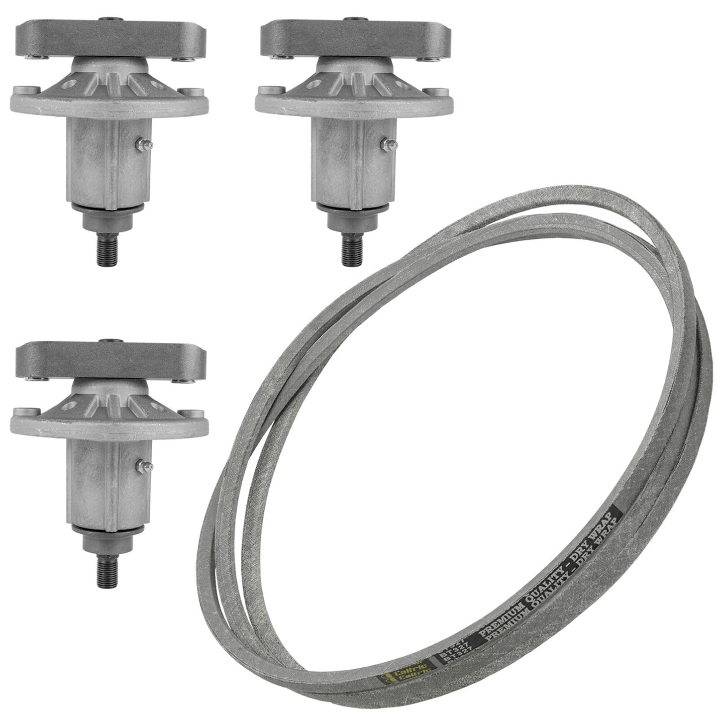 Deck Spindle Belt Replacement for John Deere (2007–2014)