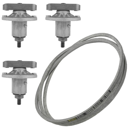 Deck Spindle Belt Replacement for John Deere (2007–2014)