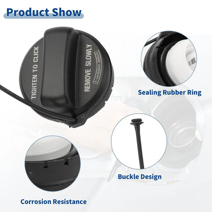 Gas Cap Cover for Honda Accord (2008-2017)