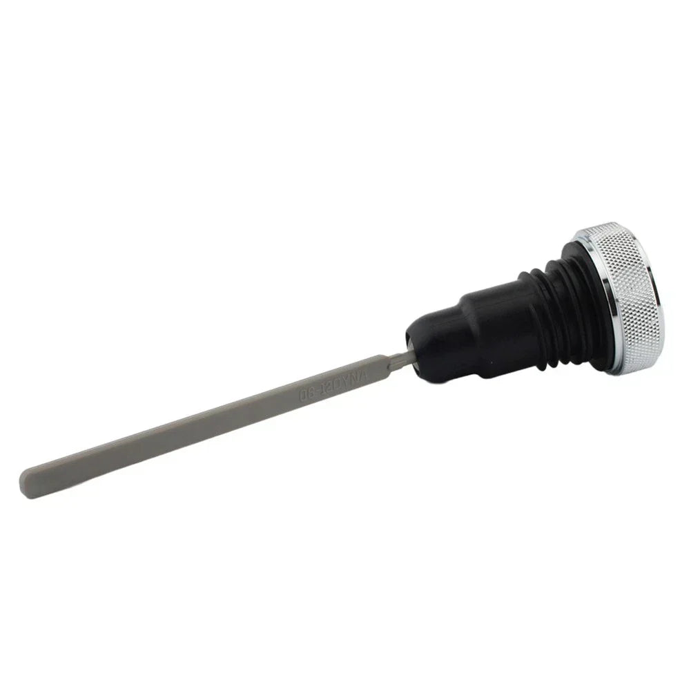 Oil Dipstick Plug for Harley Dyna Fat Bob EFI FXDF, Street Bob FXDB (08-17)