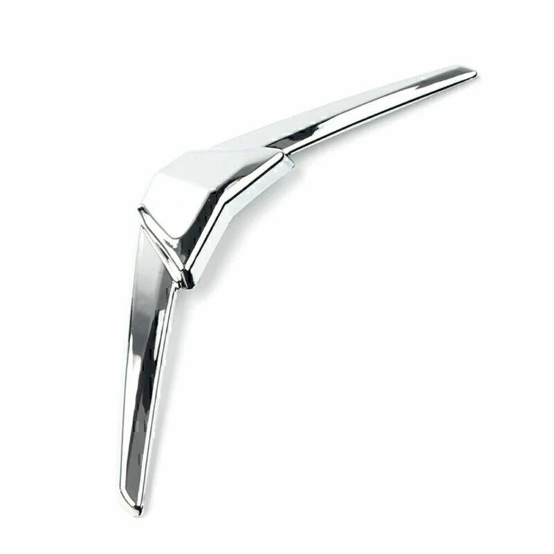 Chrome ABS Front Fender Tip Trim for Honda Goldwing GL1800 (2018-2023)