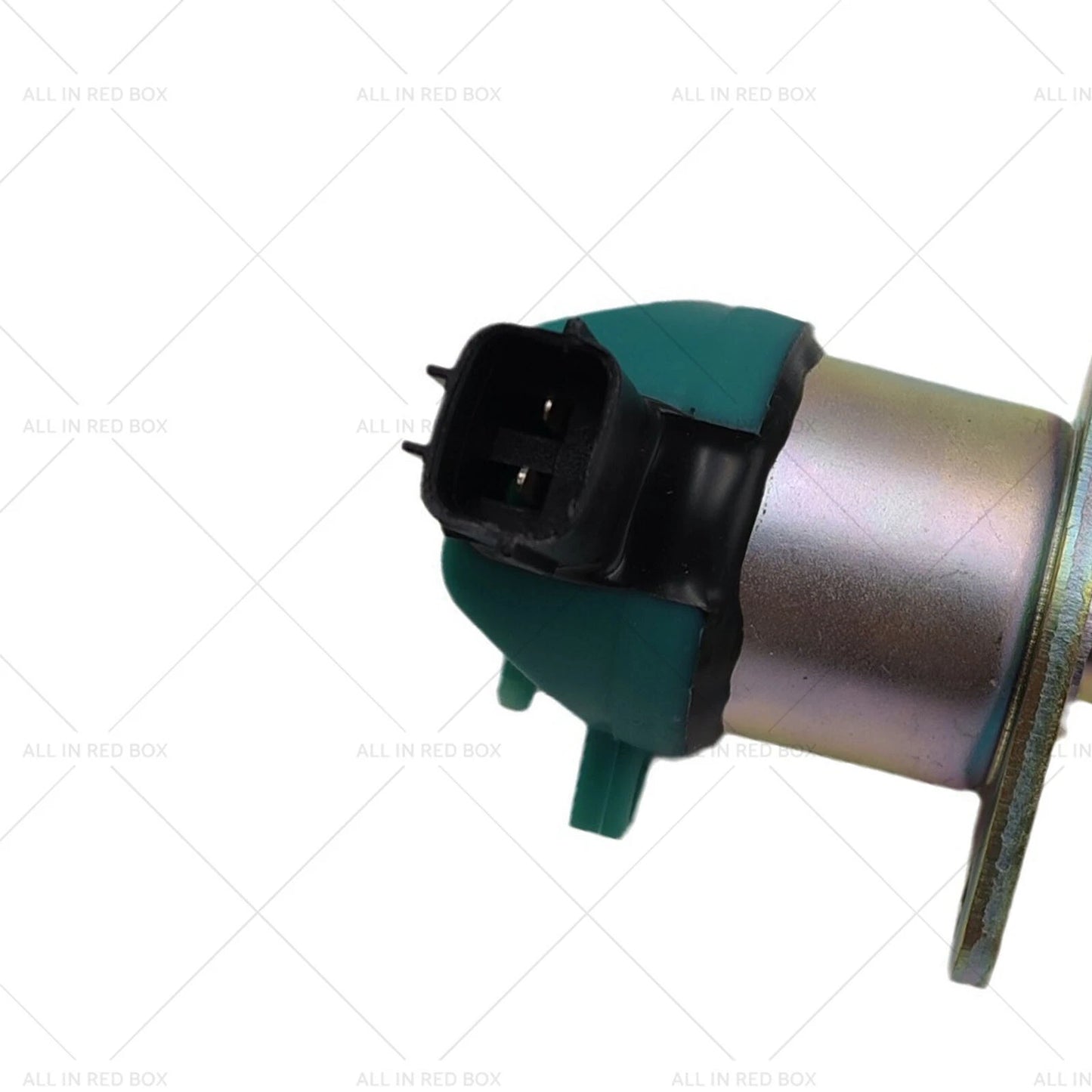 12V Fuel Shut Off Solenoid for Kubota V2203 V2003 V2403 Diesel Engines