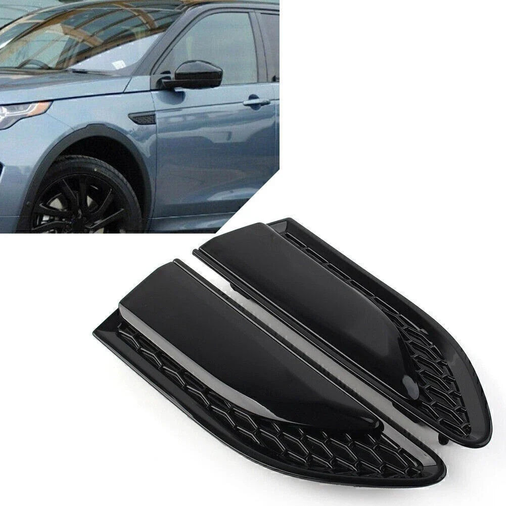 Fender Vent Grille Louver for Land Rover Discovery Sport (2015-2021)