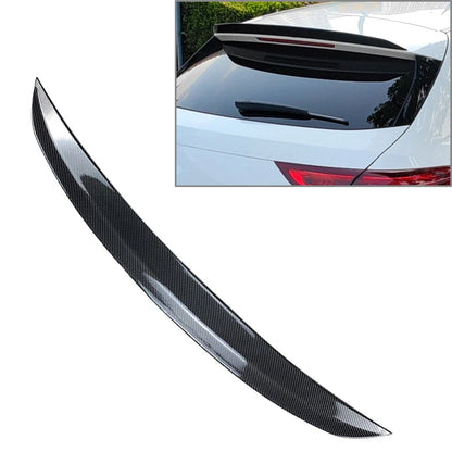 Rear Roof Boot Window Spoiler for Mercedes Benz CLA Class (2020 - )