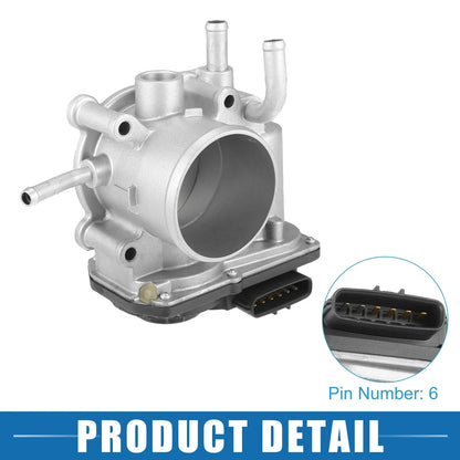 Throttle Body Assembly for Hyundai Veloster 1.6 GDI (2011-2017)