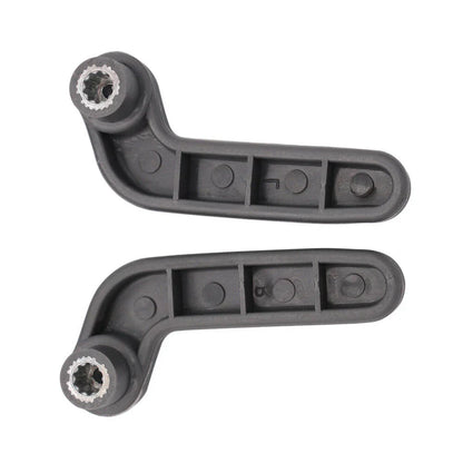 Black Roof Lock Handles for Honda Del Sol (1993-1997)