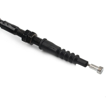 Black Brake Clutch Cable for Kawasaki Ninja 300/250 Z300/250 (2013-2017)