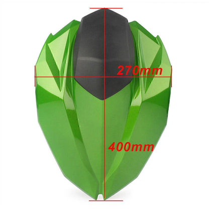 Rear Seat Cover Cowl for Kawasaki Z800 (2013-2016) Blue