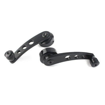 Universal Aluminum Alloy Car Window Crank Handle for Various Models