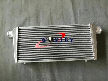 600x300x70mm Universal Turbo Aluminum Intercooler for Front Mount
