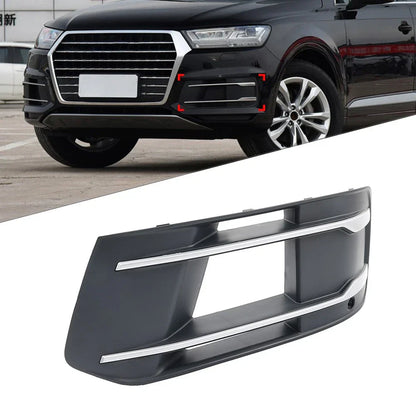 Fog Light Grille for Audi Q7 Standard Model (2016-2019)