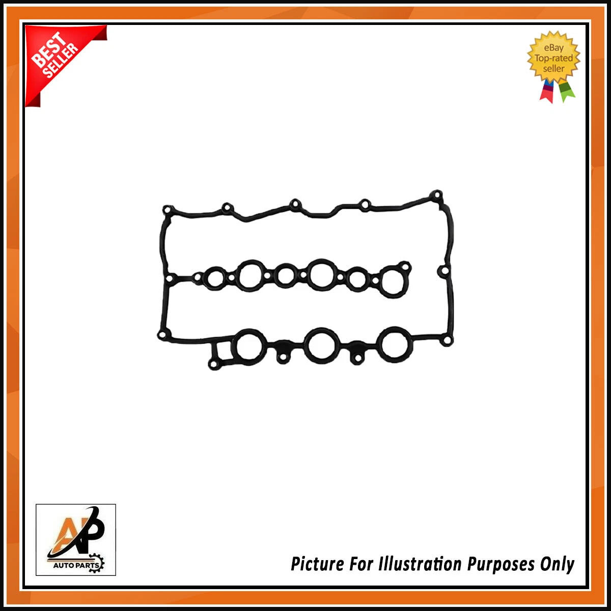 Camshaft Chain Kit Heavy Duty for Land Rover Range Rover 306DT (1993–2002)
